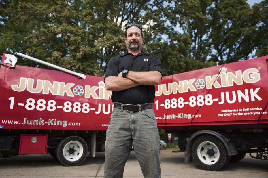 owner of the creedmoor junk removal location