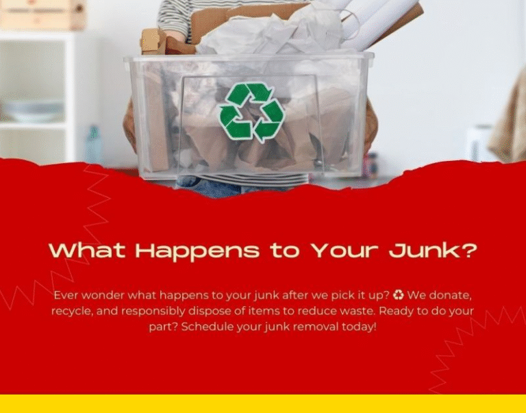junk king recycle